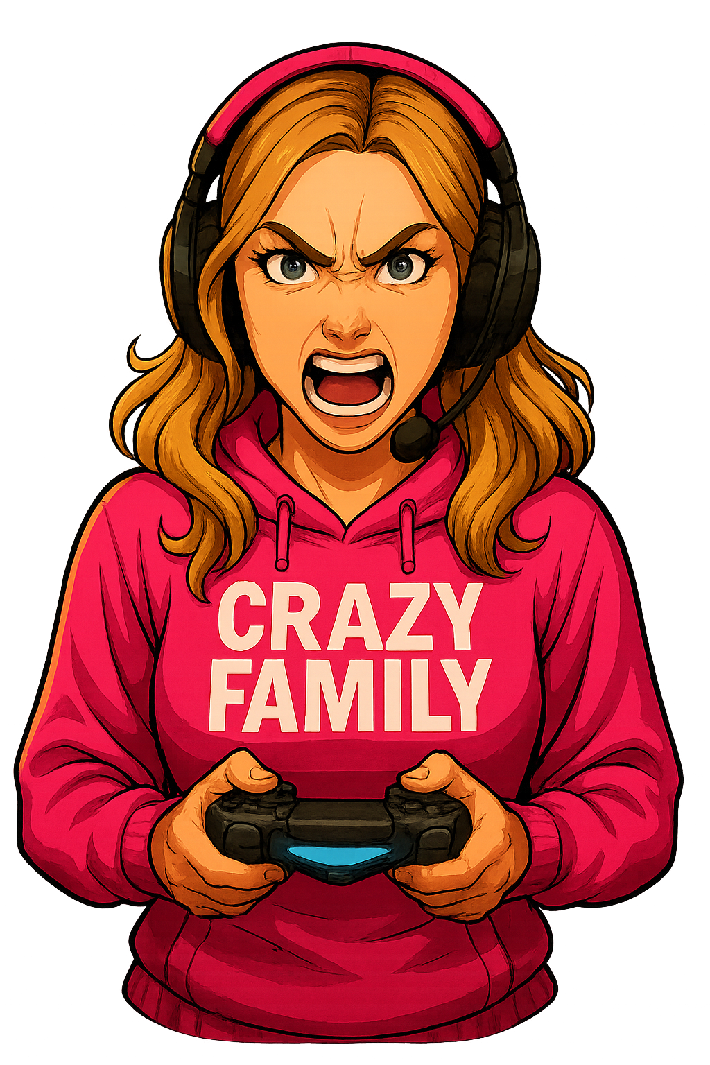 Eileen - Moderatorin